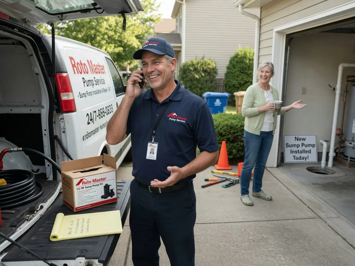 Sump Pump Installation Steinauer, NE FAQs